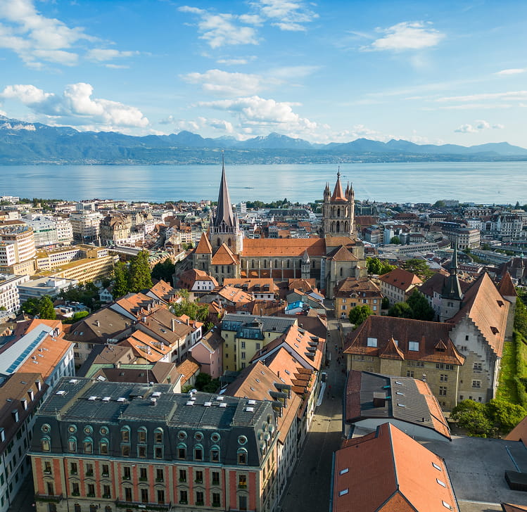 Lausanne