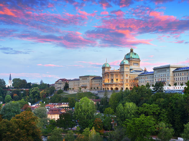 Bern – didac Schulstandort in der Bundesstadt