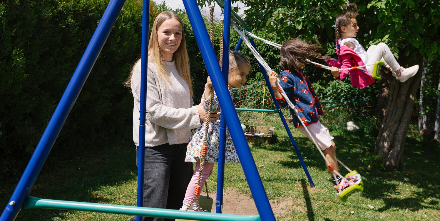 Babysitterkurs bei didac
