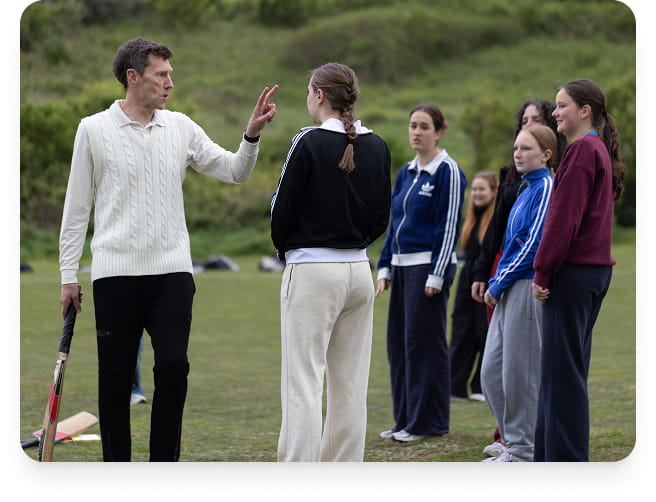 Sporttraining im Sprachjahr und Sport