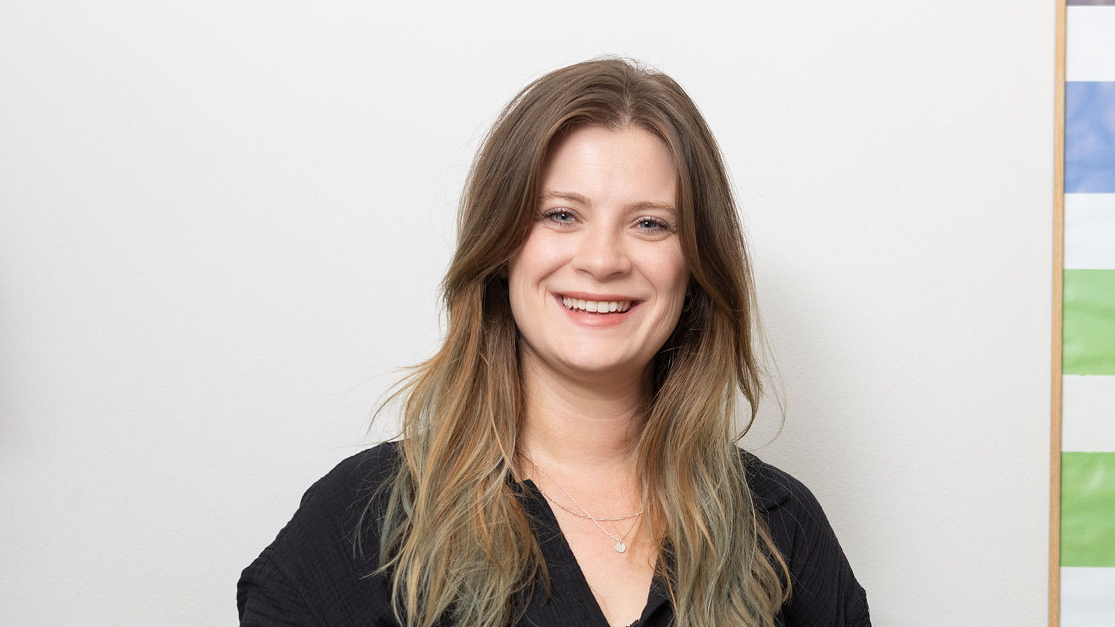 Celine Schwab, Administrative Mitarbeiterin