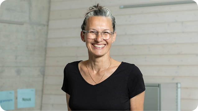 Cynthia Barthloulot, Verantwortliche Gastfamilienberatung
