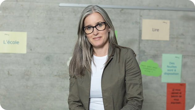Kerstin Piotrowski, Verantwortliche Gastfamilienberatung